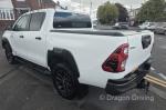 2021 Toyota Hilux