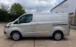 72 reg Ford Transit Custom