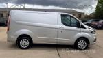 72 reg Ford Transit Custom