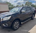 18 reg Nissan Navara 