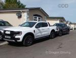 2026 Ford Ranger Wildtraks