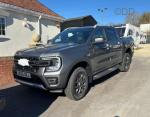 2026 Ford Ranger Wildtraks