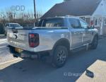2026 Ford Ranger Wildtraks