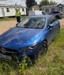 2025 Mercedes CLA 180