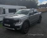2026 Ford Ranger Wildtrak