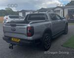 2026 Ford Ranger Wildtrak