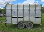 Ifor Williams Horse Trailer