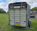 Ifor Williams Horse Trailer