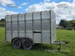 Ifor Williams Horse Trailer