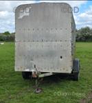 Ifor Williams Horse Trailer