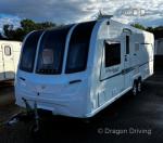 2019 Bailey Pegasus Grande Caravan 