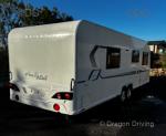 2019 Bailey Pegasus Grande Caravan 