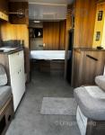 2019 Bailey Pegasus Grande Caravan 