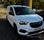 73 Reg Vauxhall Combo