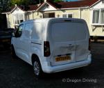 73 Reg Vauxhall Combo