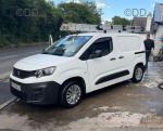 2020 Peugeot Partner 