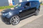 69 reg Land Rover Discovery HSE