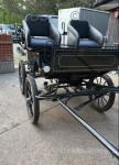 Cumbria Carriages Wagonette