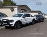 2026 Ford Ranger Wildtraks