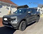 2026 Ford Ranger Wildtraks