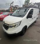 2022 Renault Trafic