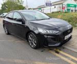 2025 Ford Focus ST-Line