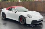 2026 Porsche 911 4 GTS