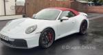 2026 Porsche 911 4 GTS