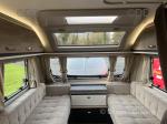 2026 Swift Sprite FB Quattro Grande Caravan