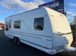 2024 Fendt Vienna 650 Caravans