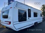 2024 Fendt Vienna 650 Caravans