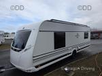 LMC 595 VIP Exquisite Caravans