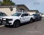 2026 Ford Ranger Wildtraks