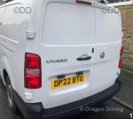 2022 Vauxhall Vivaro