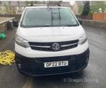 2022 Vauxhall Vivaro