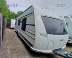 2019 Fendt 700 Le Vogue Caravan