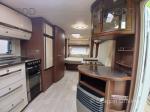 2019 Fendt 700 Le Vogue Caravan