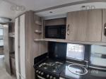 2023 HOBBY 660 WFC Caravan