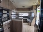 2023 HOBBY 660 WFC Caravan