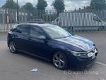 70 reg VW Golf R Line