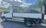 74 reg Ford Transit Leader