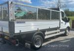74 reg Ford Transit Leader