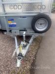 Ifor Williams Tipping Trailer