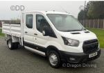 Ford Transit Tipper