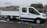 Ford Transit Tipper