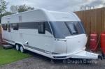 2023 Hobby Excellent Caravan 