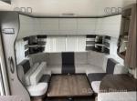 2023 Hobby Excellent Caravan 