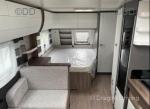 2023 Hobby Excellent Caravan 