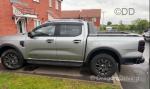 2026 Ford Ranger Wildtrak