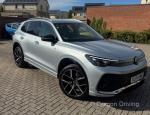 74 reg Volkswagen Tiguan